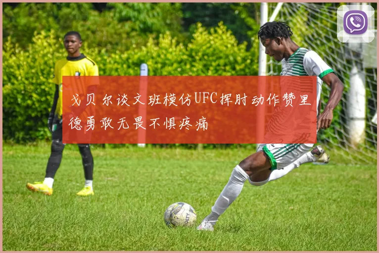戈贝尔谈文班模仿UFC挥肘动作赞里德勇敢无畏不惧疼痛